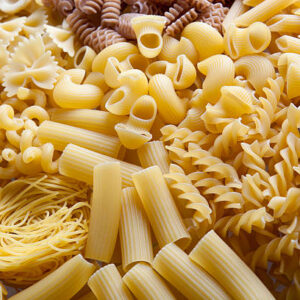 Noodles Pasta Vermicelli & Sauce