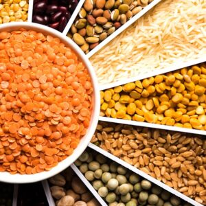 Rice Dal & Pulses