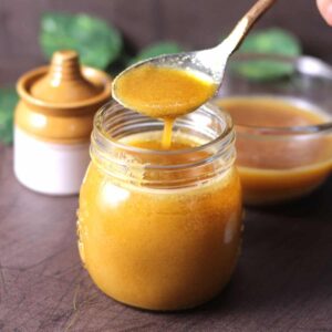 Ghee Oil Salt & Sugar