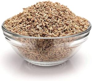 Ajwain (Carom Seeds)