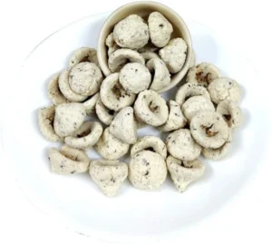 Masala Bori Homemade
