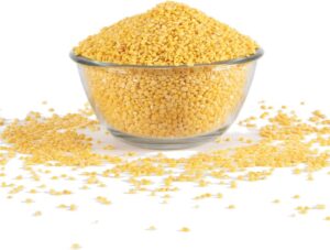 Moong Dal (Unpolished)