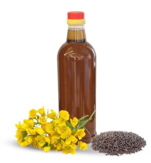 Pure Mustard Oil (সর্ষের তেল)