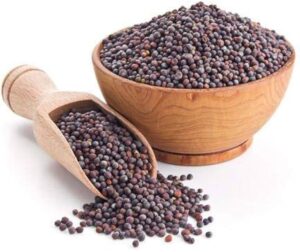 Red Mustard ( Black ) (Kalo Sorshe)