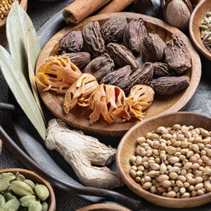 Whole Spices