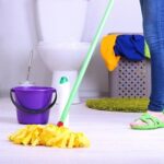 Home & Bathroom Cleaning
