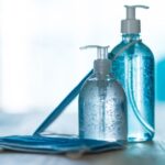 Mask & Sanitisers