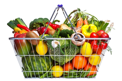 Fruits & Vegetables