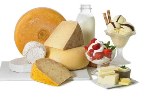 Bakery Cakes & Dairy