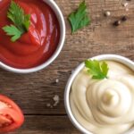 Spread Sauce & Ketchup