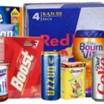 Health & Energy Drinks